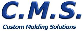 Logo for Custom Molding Solutions, Inc.